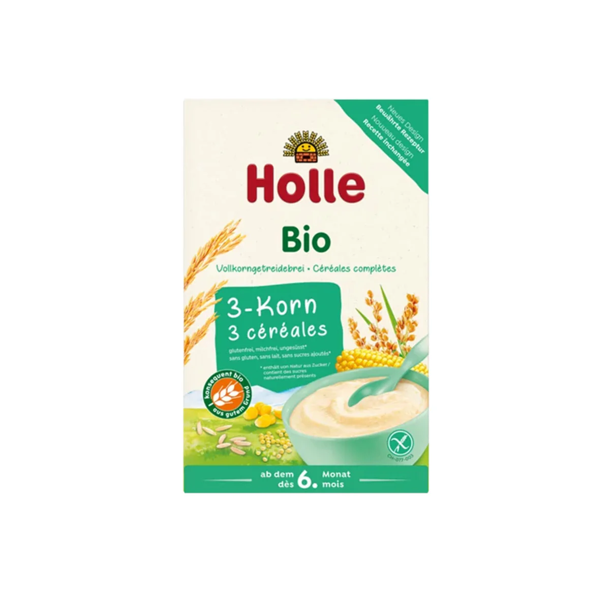 3-magos babakása - bio - 250g