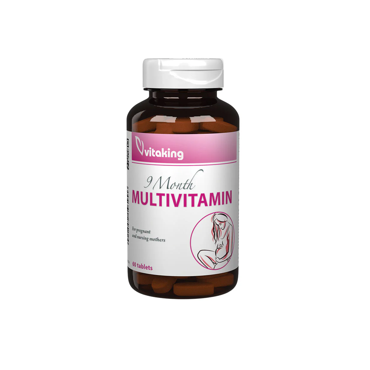 9 Hónap Multivitamin - 60db