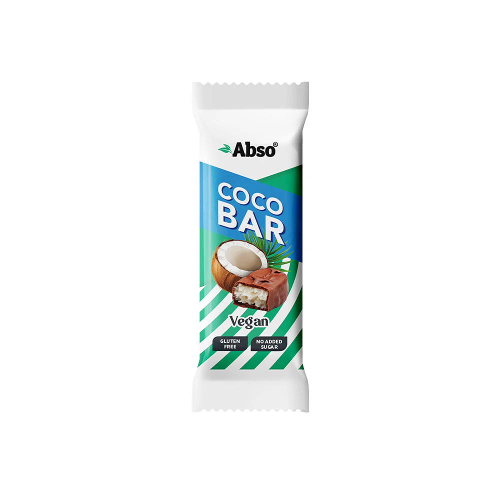 Abso Coco Bar - 35g
