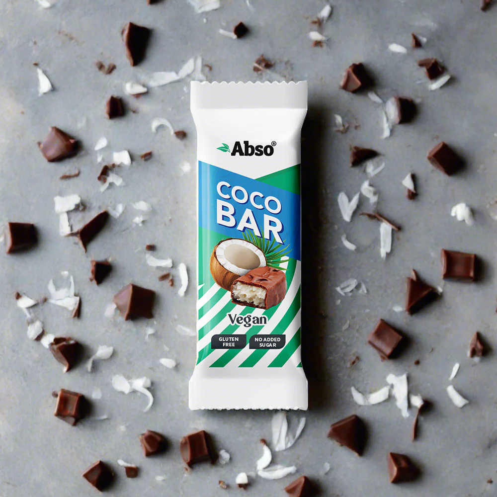 Abso Coco Bar - 35g - Image 2