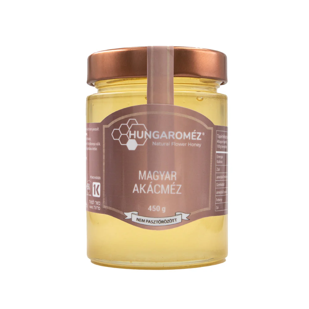Akácméz magyar - 450g