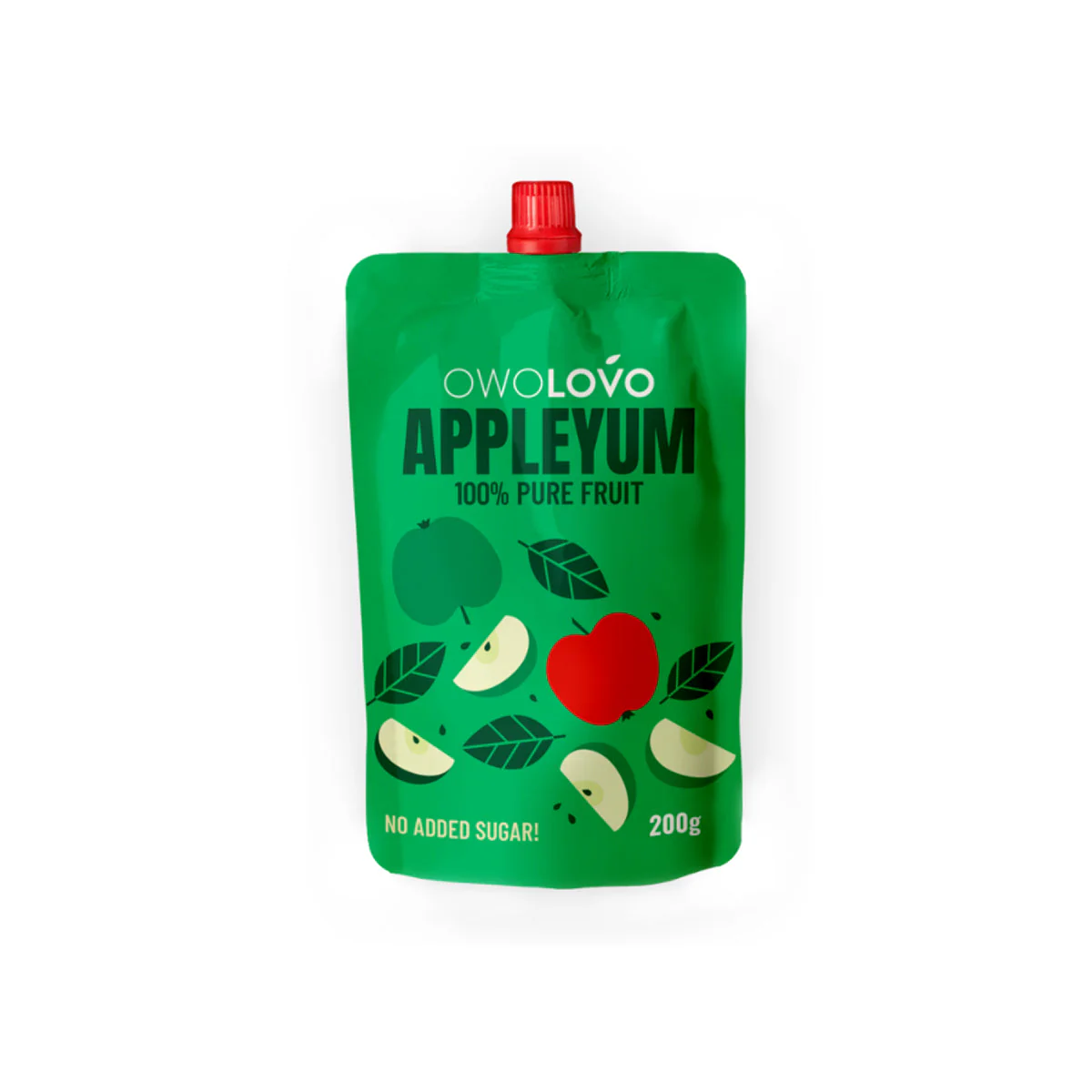 Alma gyümölcspüré  - 200g