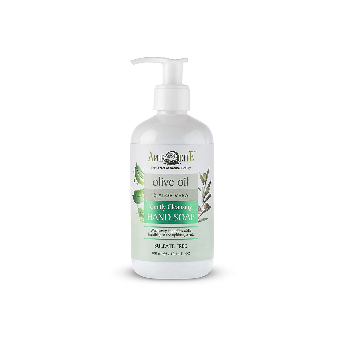 Aloe verás folyékony kézmosó 300ml