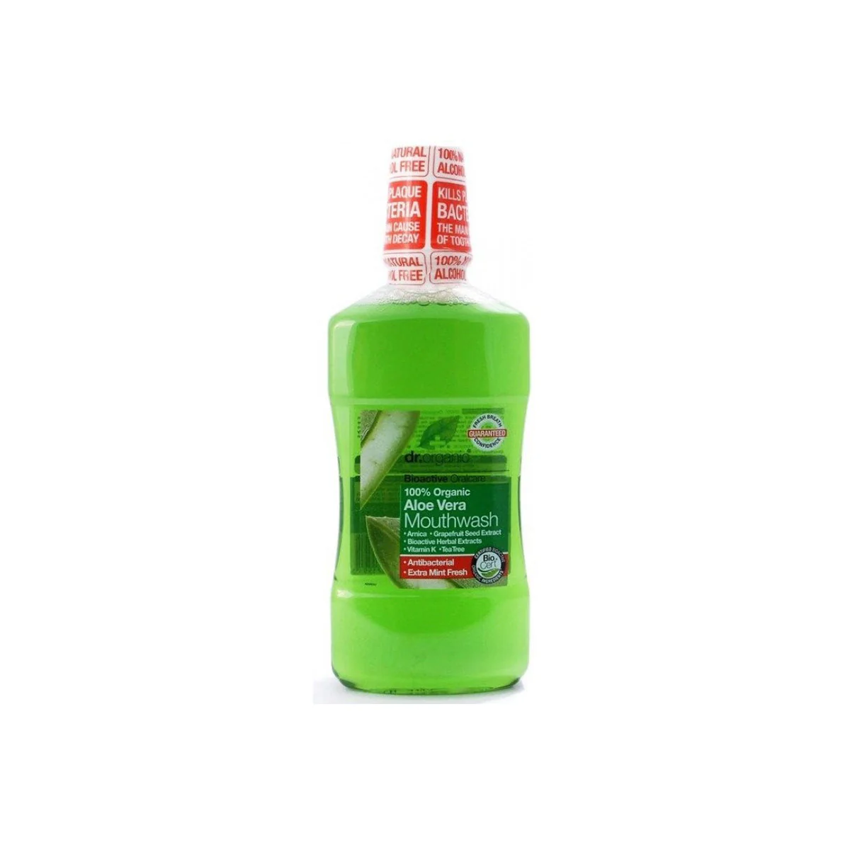 Aloe verával szájvíz - bio - 500ml