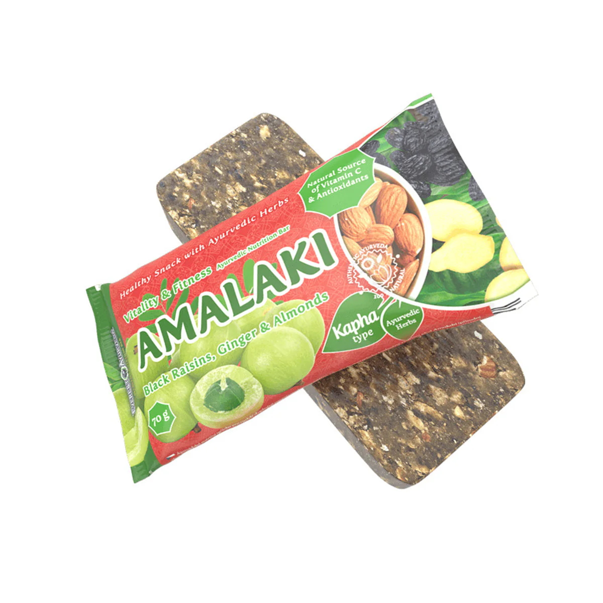 Amalaki szelet KAPHA Vitalitás  & fitness - 70g