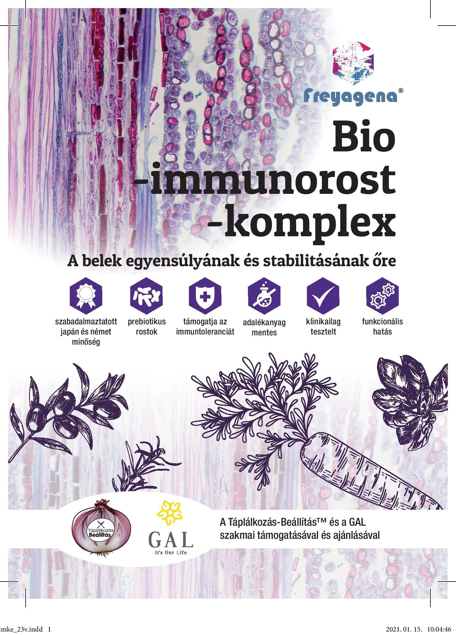 Arabino X-immunorost komplex - 300g - Image 3