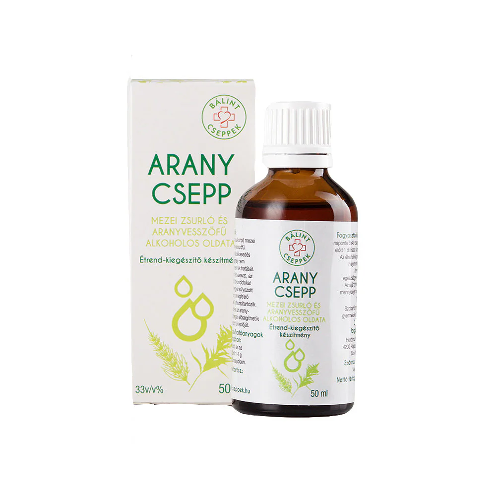 Arany csepp - 50ml