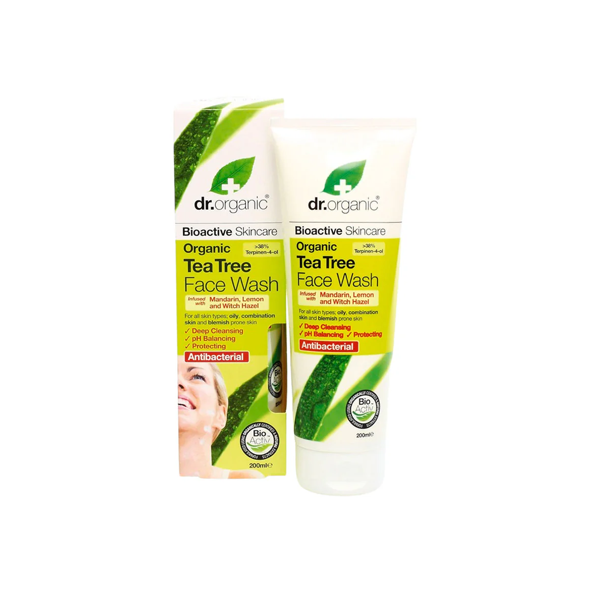 Arclemosó bioaktív teafaolajjal 200ml
