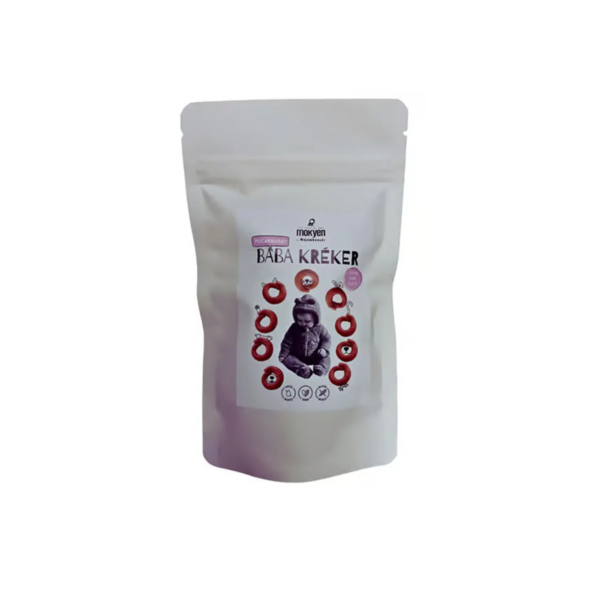 Baba kréker - 50g