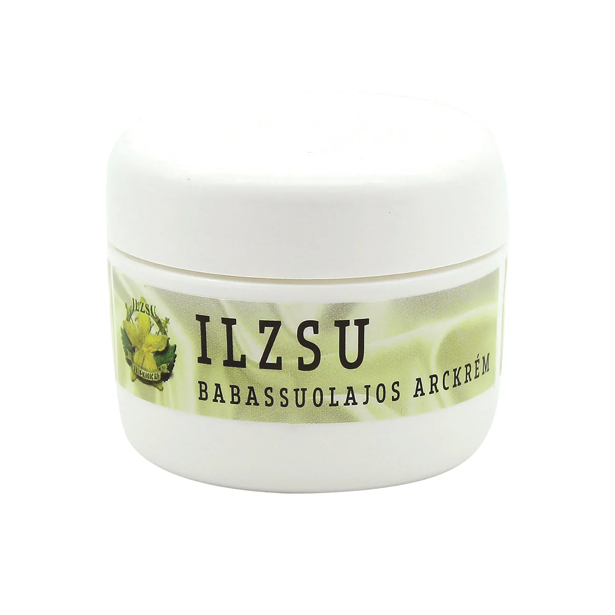 Babassuolajos Nappali arckrém - 50ml