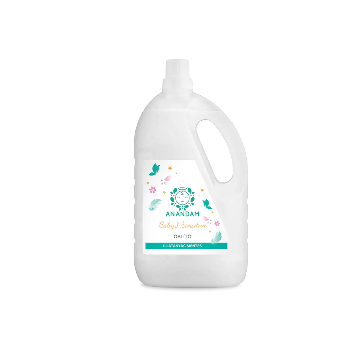 Baby and sensitive öblítő - 3l