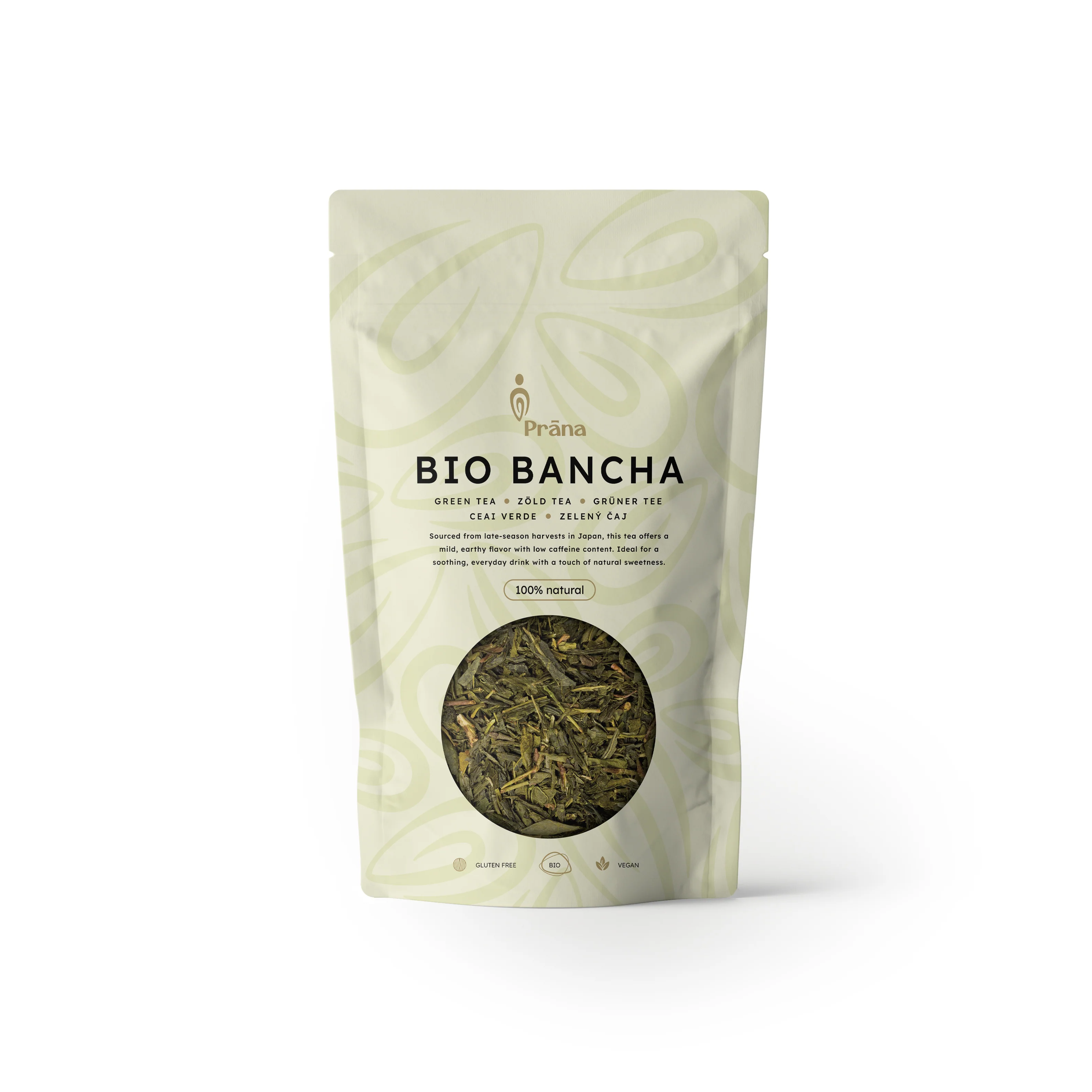 Bancha tea - bio - 100g