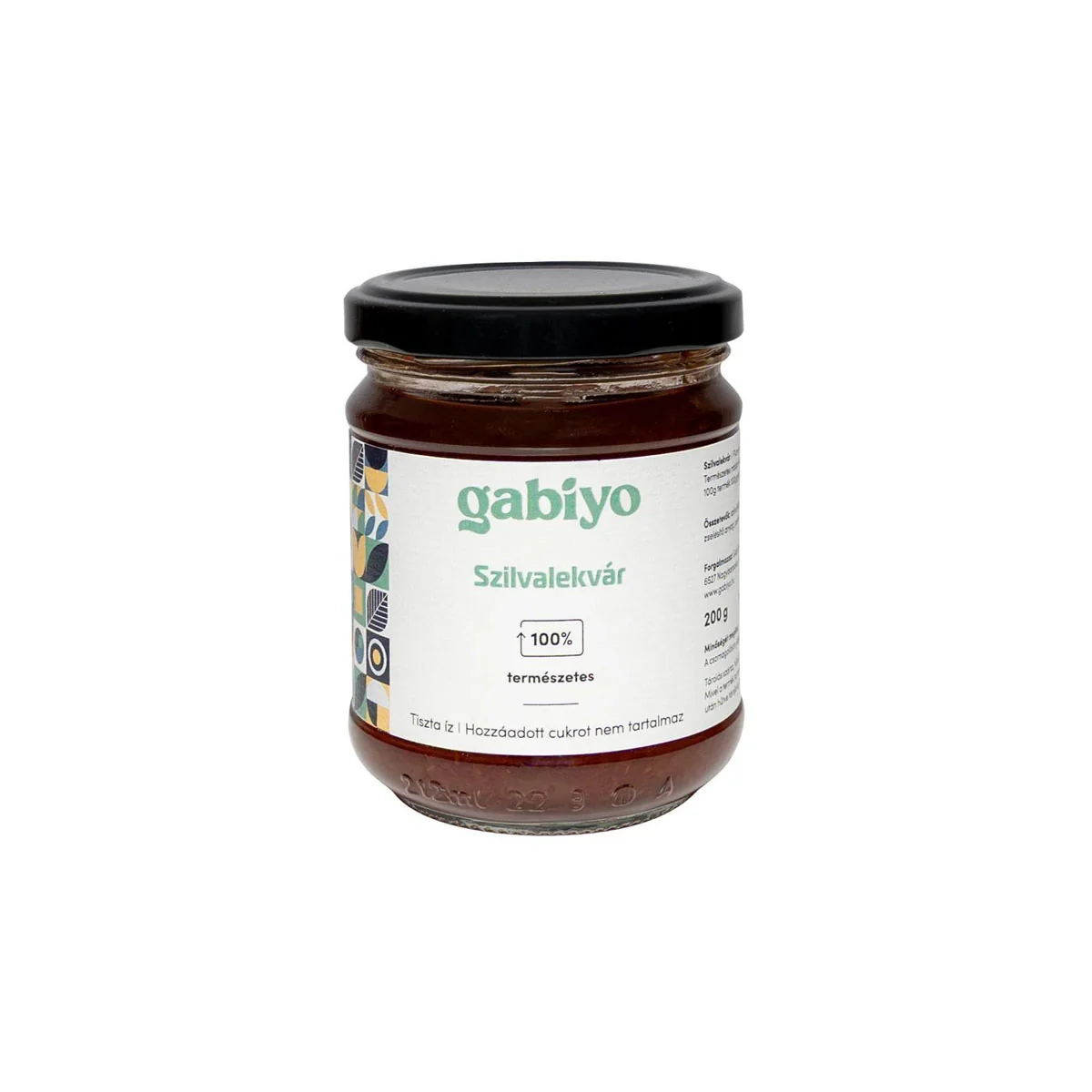 Szilvalekvár - 200g