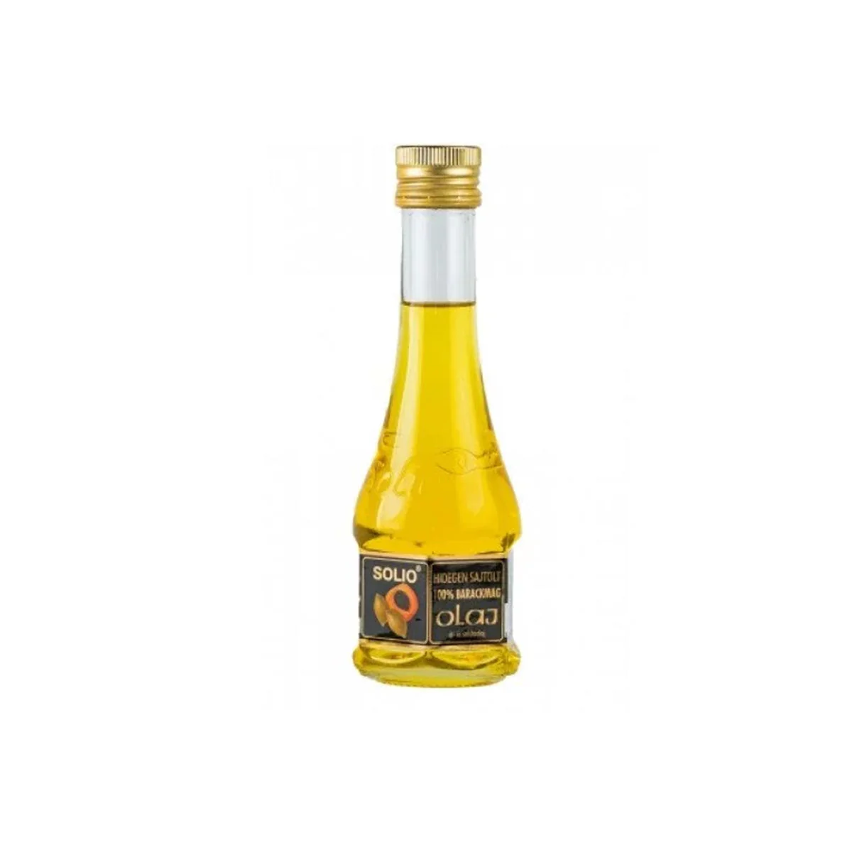 Barackmag olaj hidegen sajtolt - 200ml