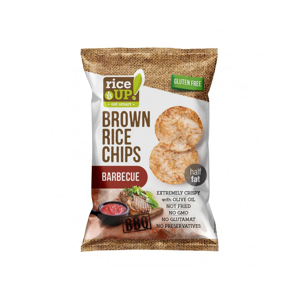 Barbecue chips - 60g