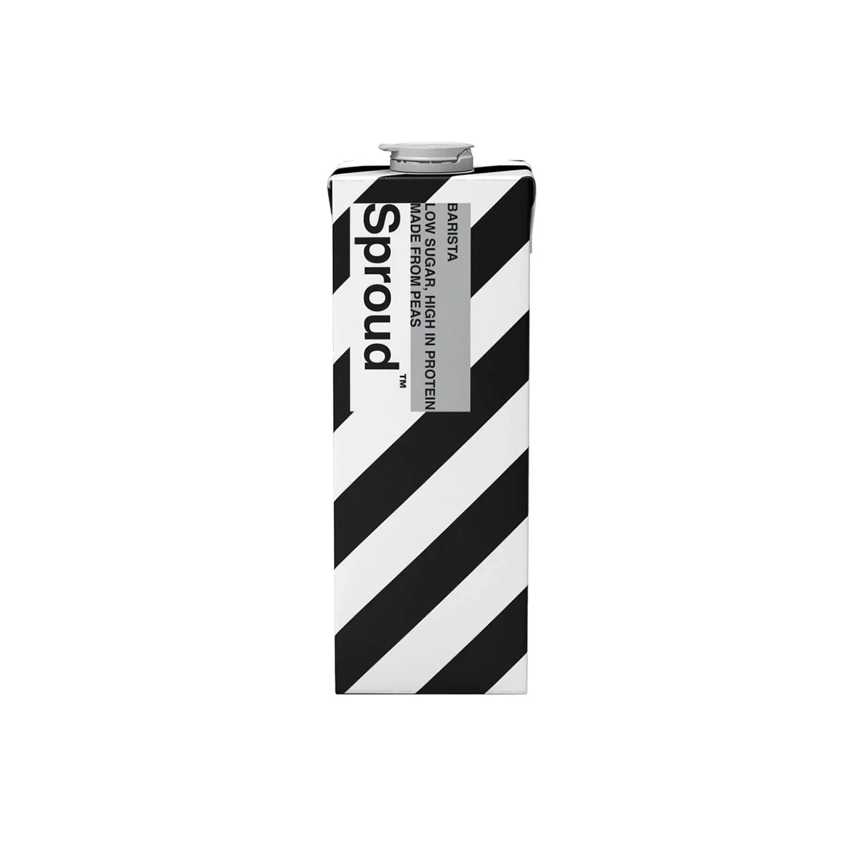 Barista borsóital - 1l