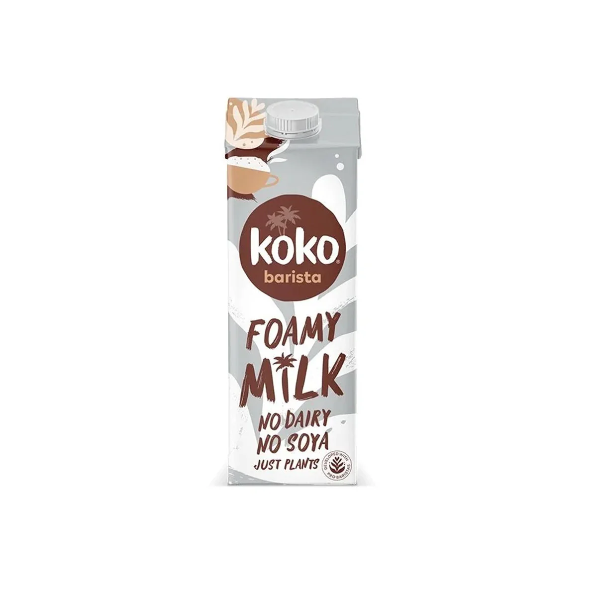 Barista kókusztej ital - 1l