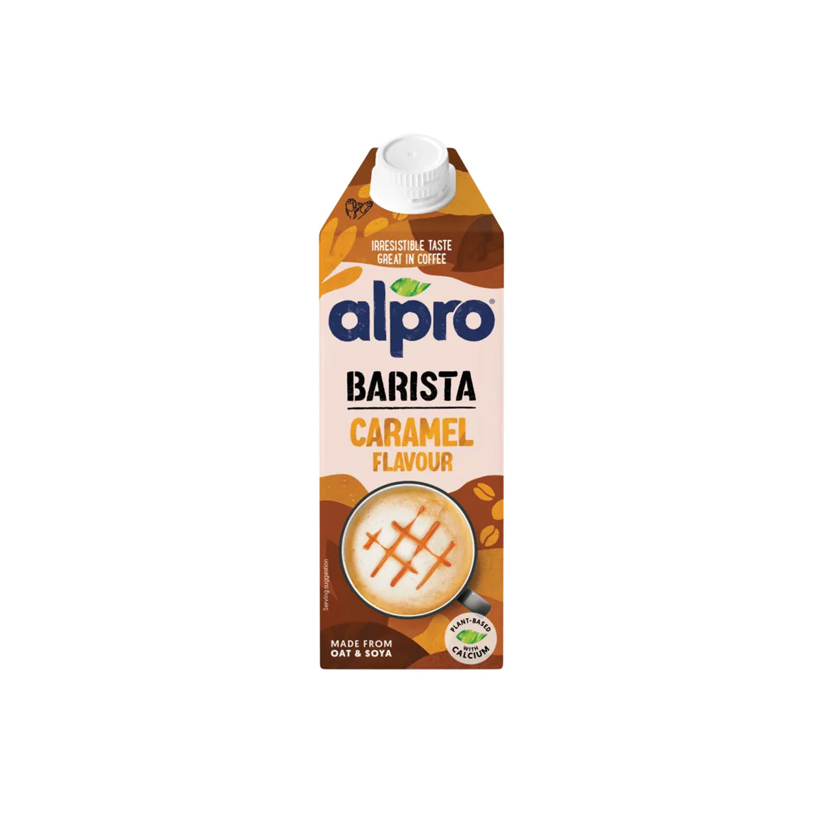 Barista Zab-szójaital Karamell - 750ml