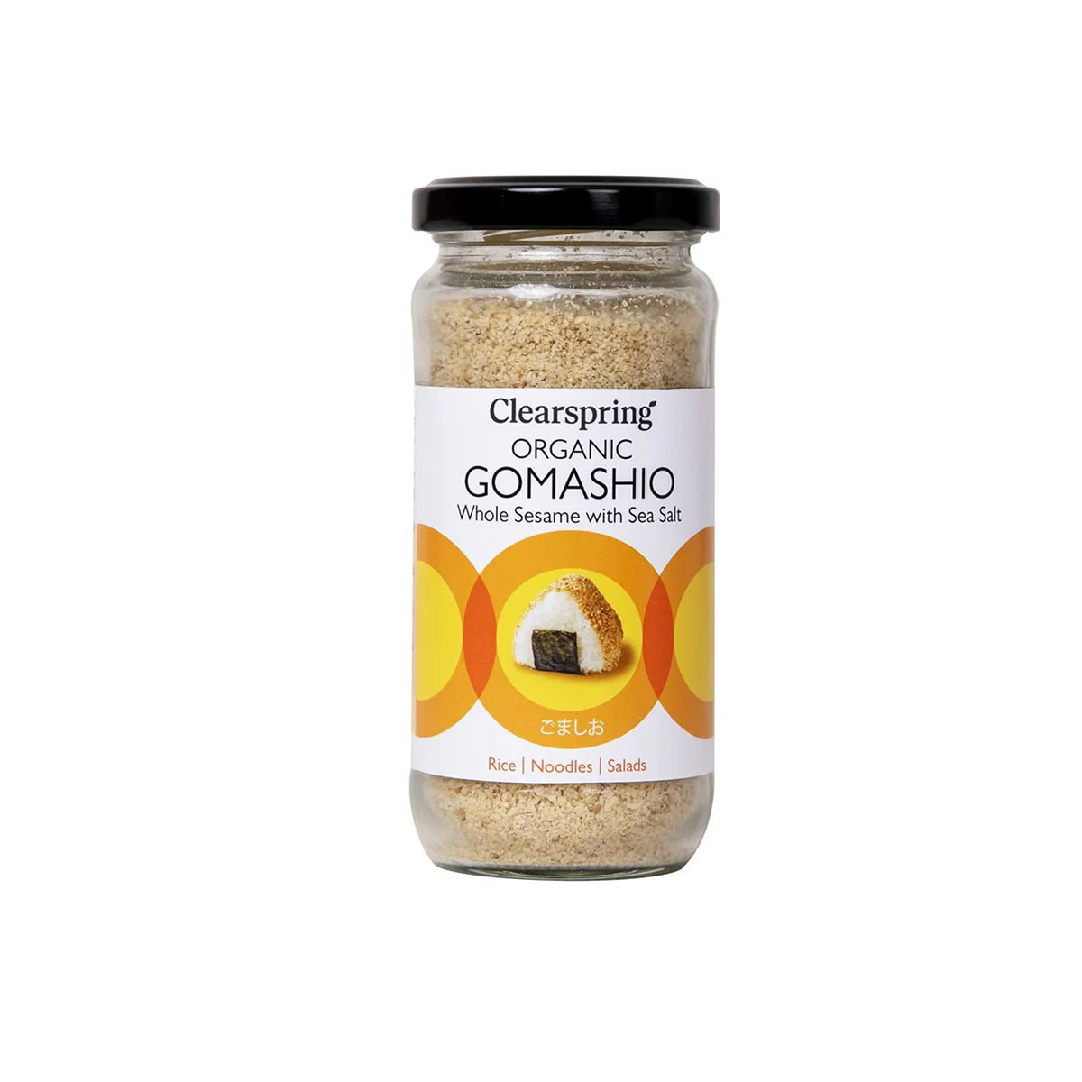 Barna szezámsó gomasio  - bio - 100g