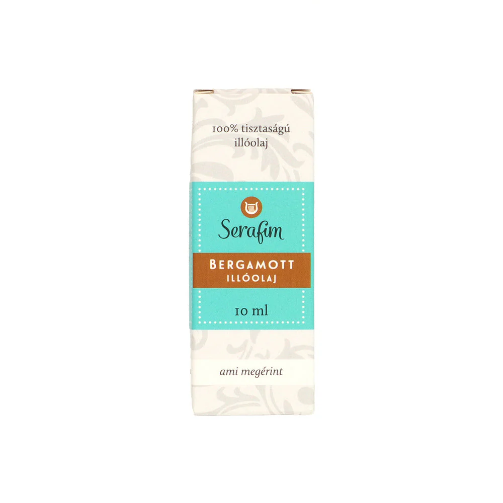 Bergamott illóolaj - 10ml