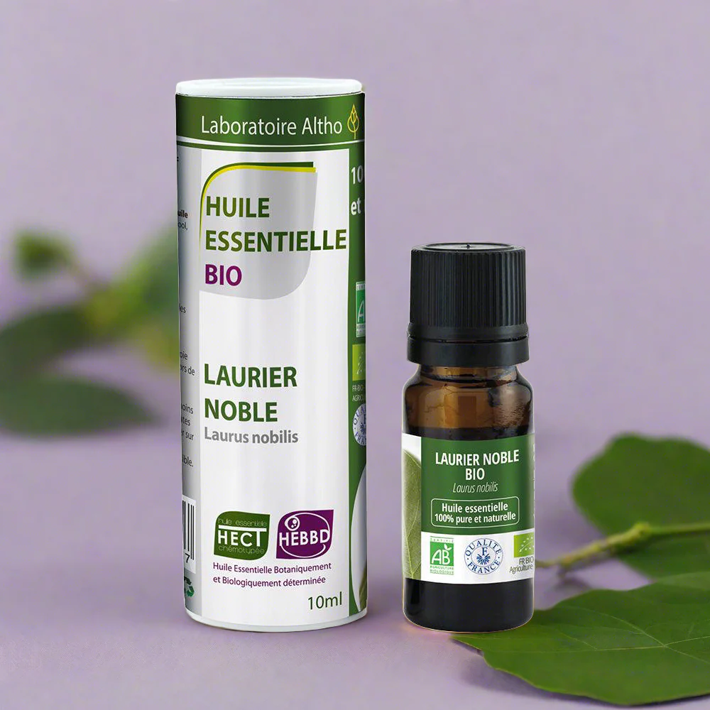 BIO Babérlevél Illóolaj – 10ml - Image 2