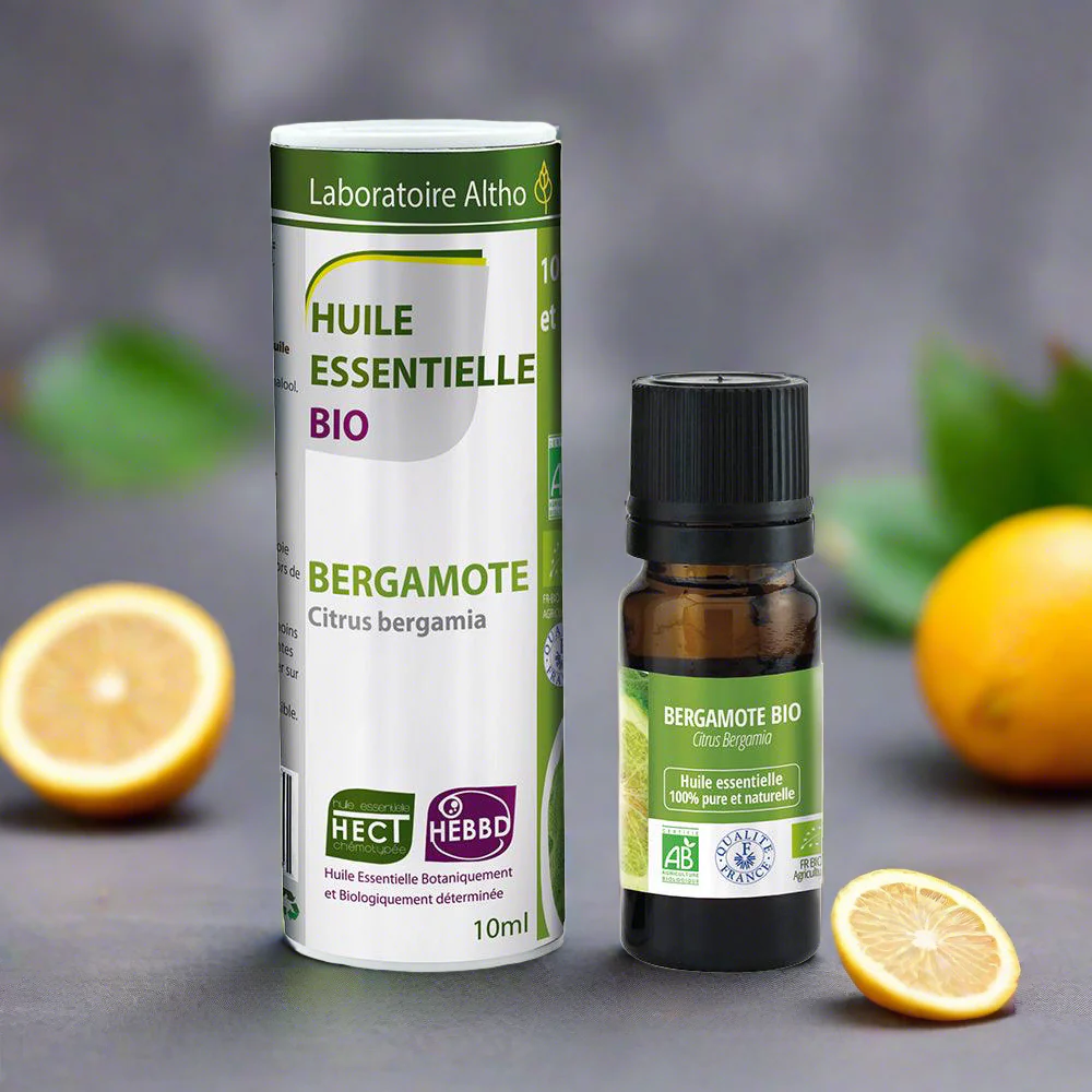 BIO Bergamott Illóolaj – 10ml - Image 2