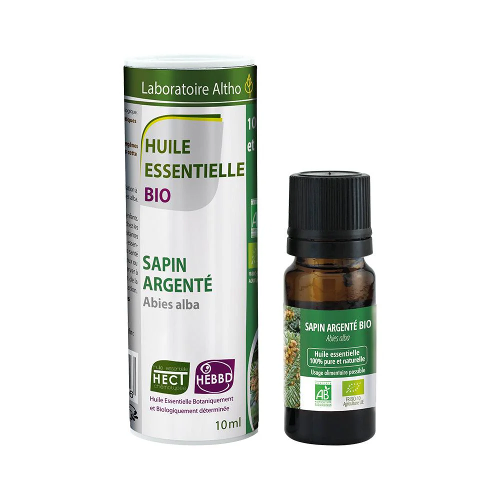 BIO Jegenyefenyő Illóolaj - 10ml