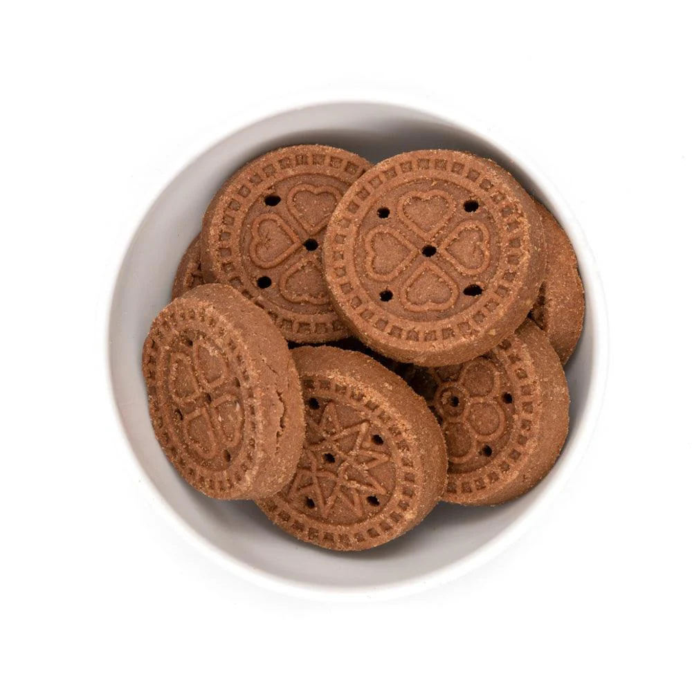Kakaós-Törökmogyorós keksz - bio - 250g