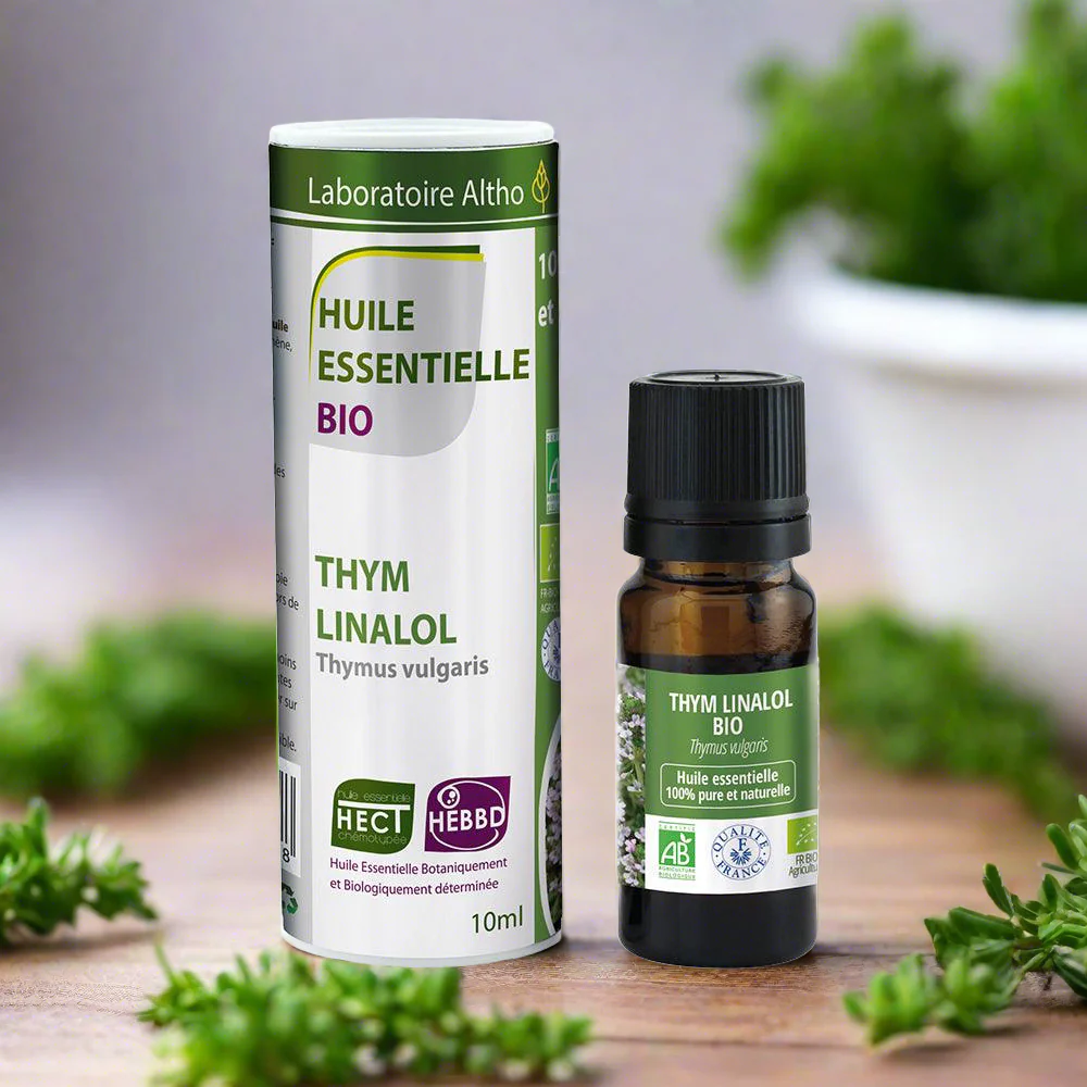 BIO Kakukkfű Illóolaj – 10ml - Image 2