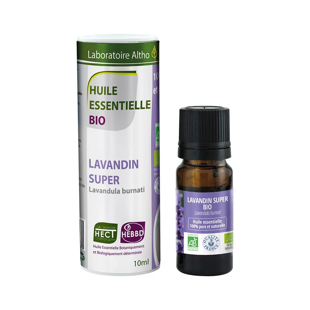 BIO Levendula Super Illóolaj – 10ml