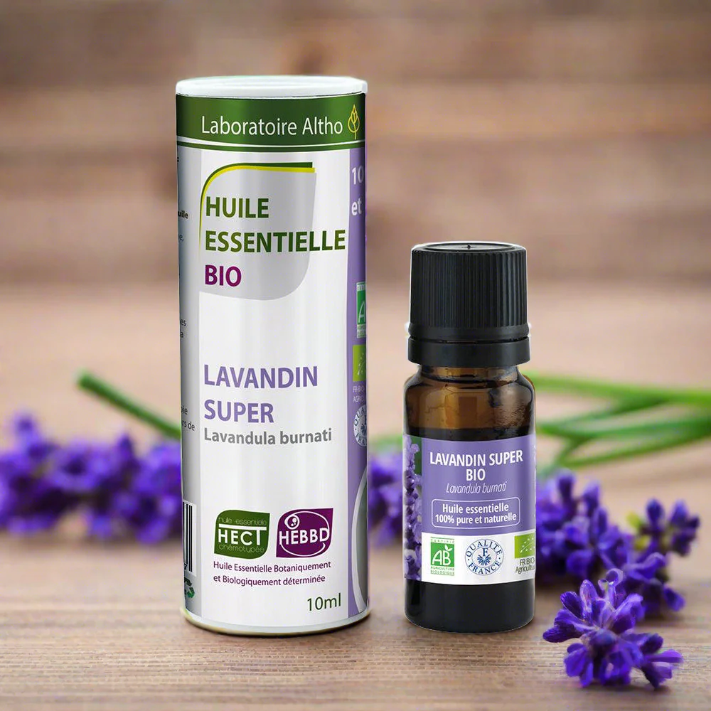BIO Levendula Super Illóolaj – 10ml - Image 2