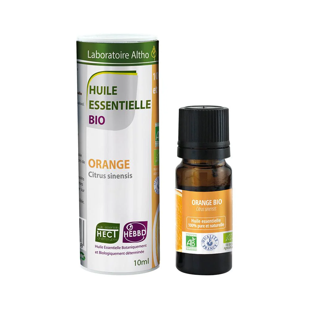 BIO Narancs Illóolaj – 10ml