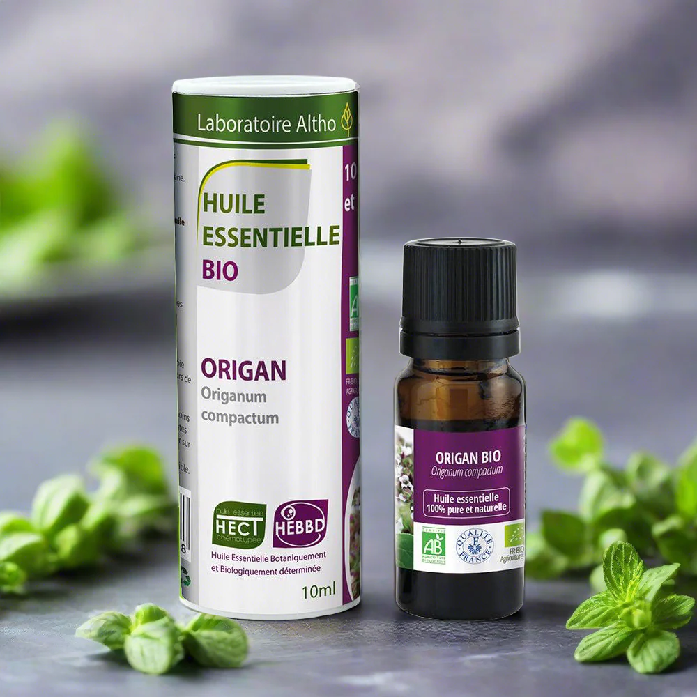 BIO Oregánó Illóolaj – 10ml - Image 2