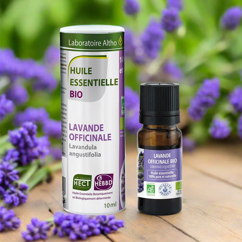 BIO Orvosi Levendula Illóolaj – 10ml - Image 2