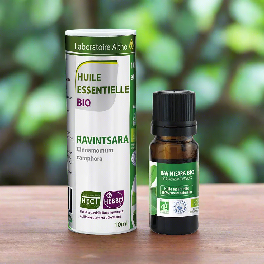 BIO Ravintsara Illóolaj – 10ml - Image 2