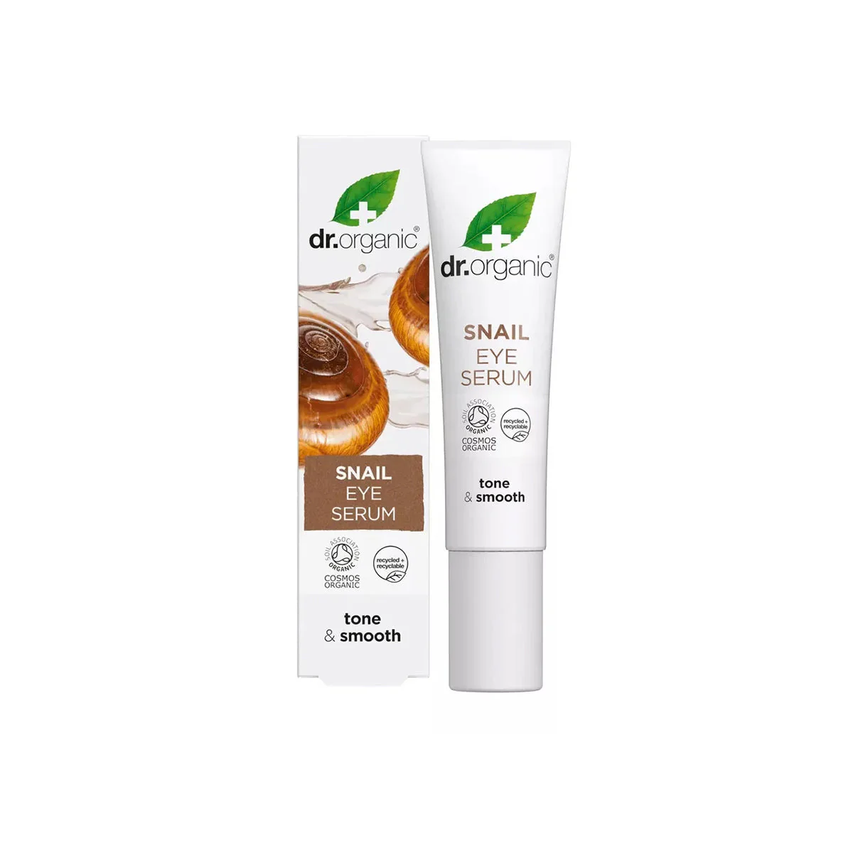 Bioaktív csigagél Healthy-Aging szemkörnyékápoló szérum 15ml