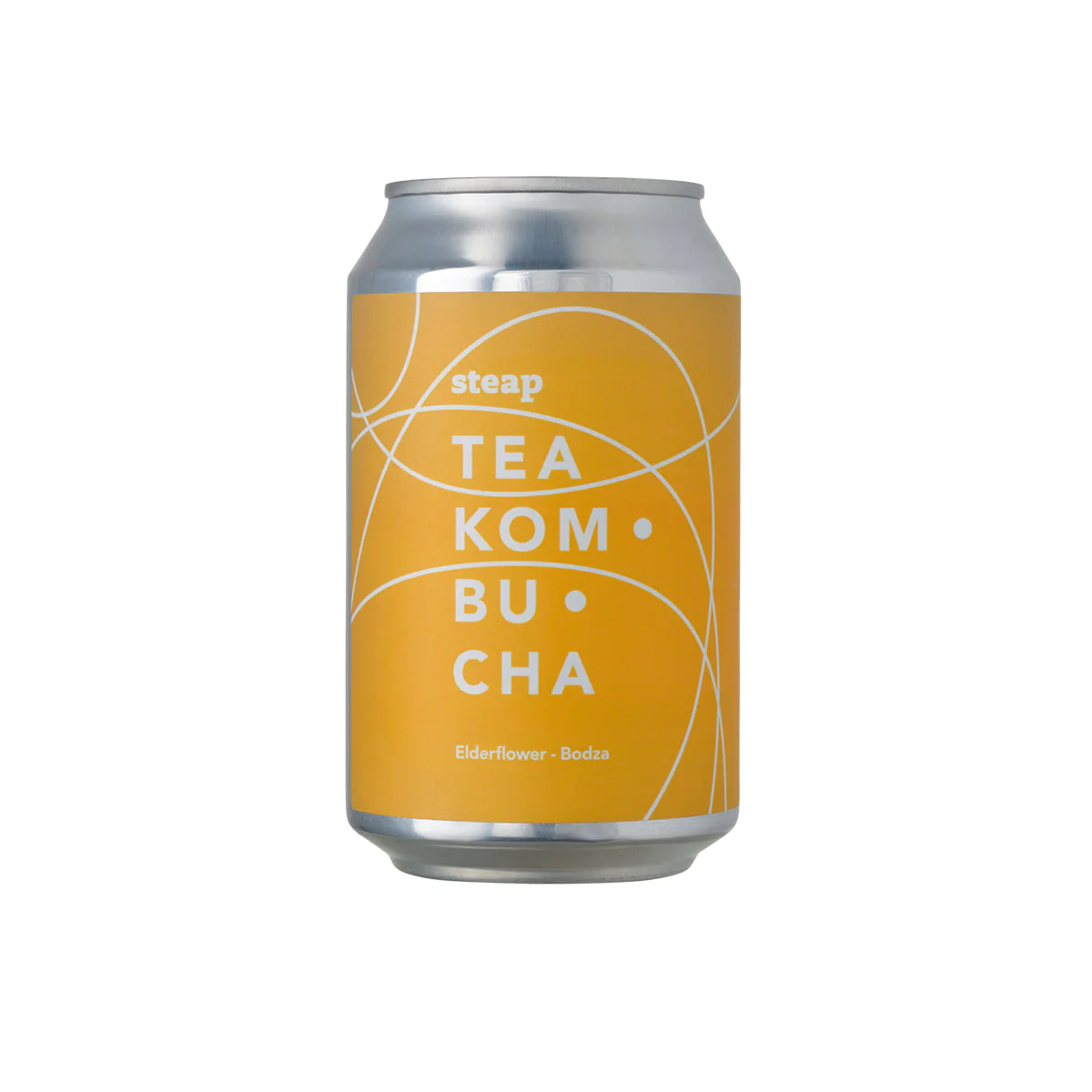 Bodza Kombucha Tea - 0,33l