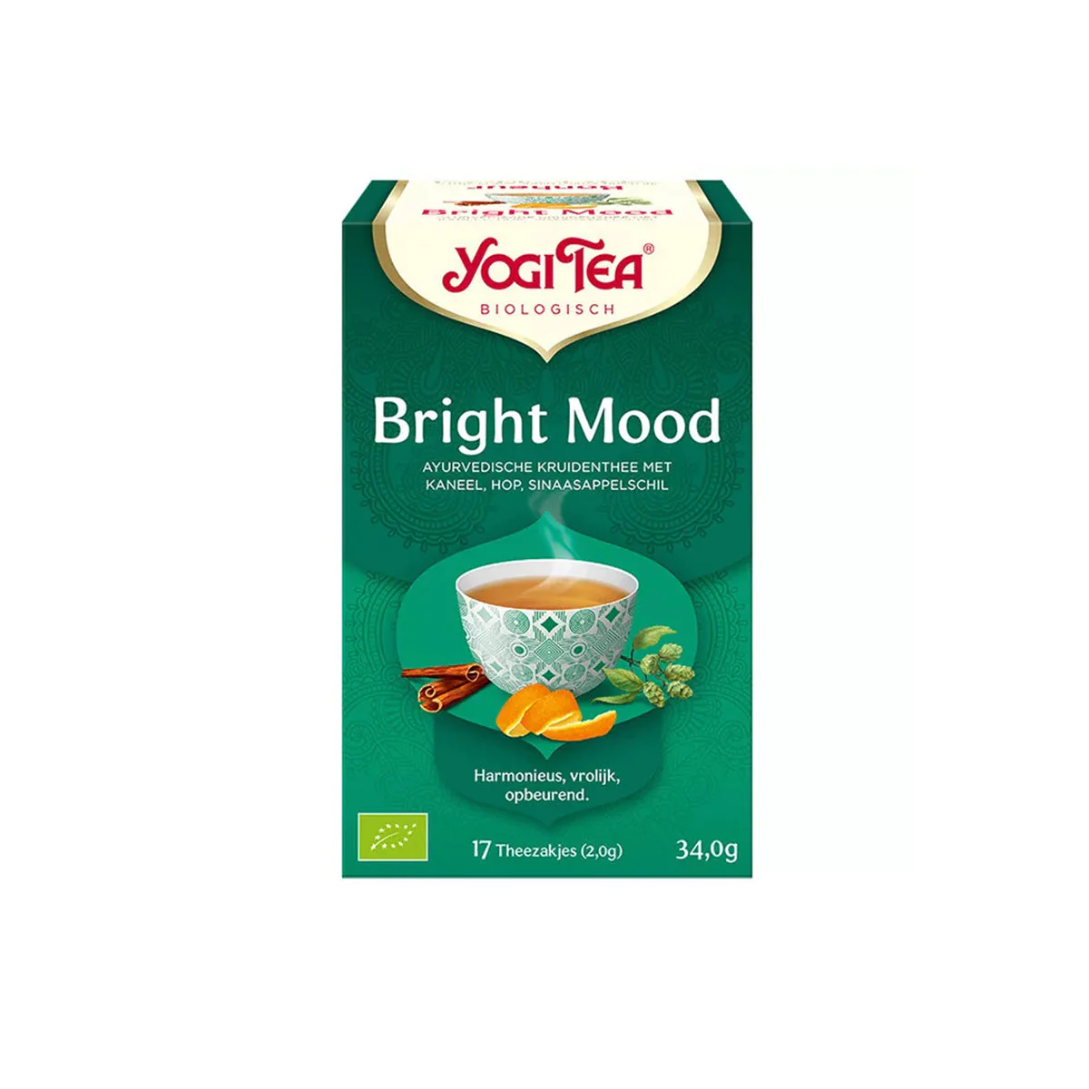 Bright mood - bio - 17db