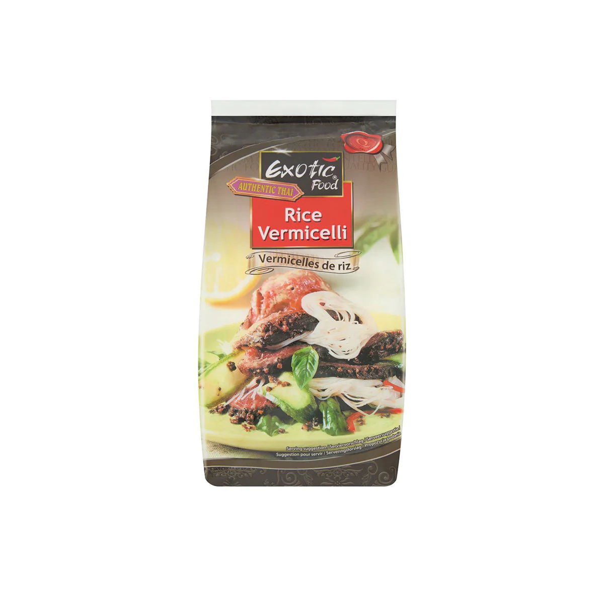 Cérnametélt rizstészta - 250g