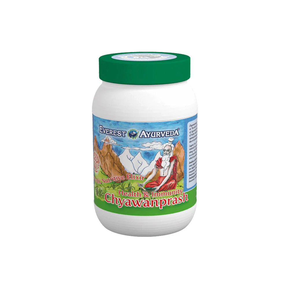 Chyawanprash elixír - 300g
