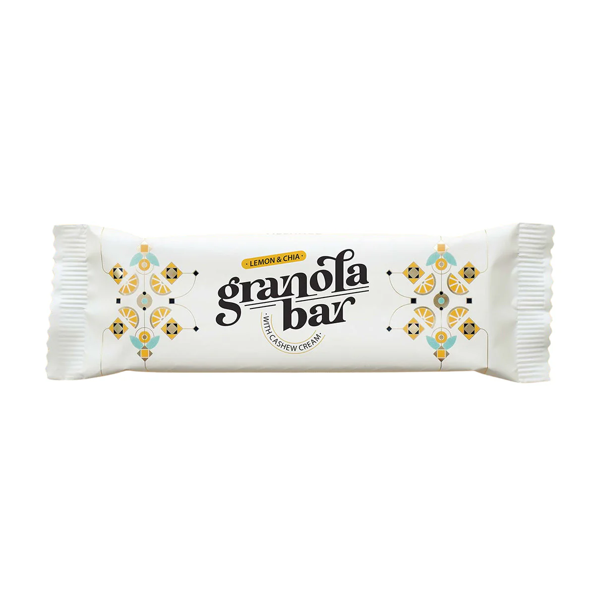 Citrom & Chia Granola Szelet 55g