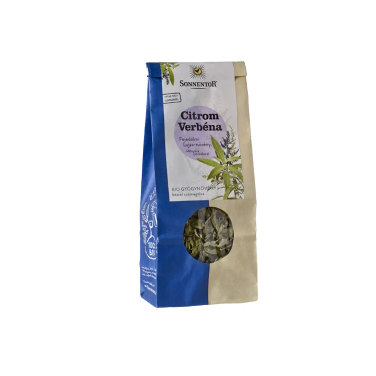 Citromverbéna szálas tea - bio - 30g