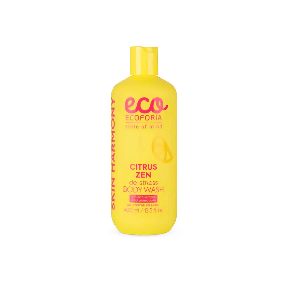 Citrus Zen tusfürdő - 400ml