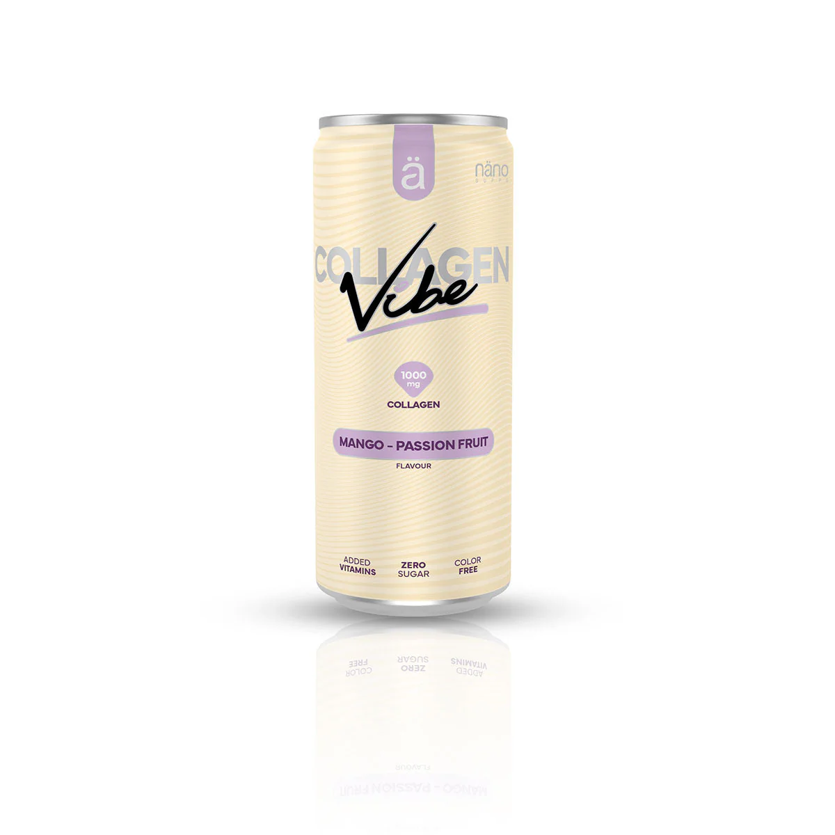 Kolagén Ital Vibe Mango&PassionFruit - 330ml