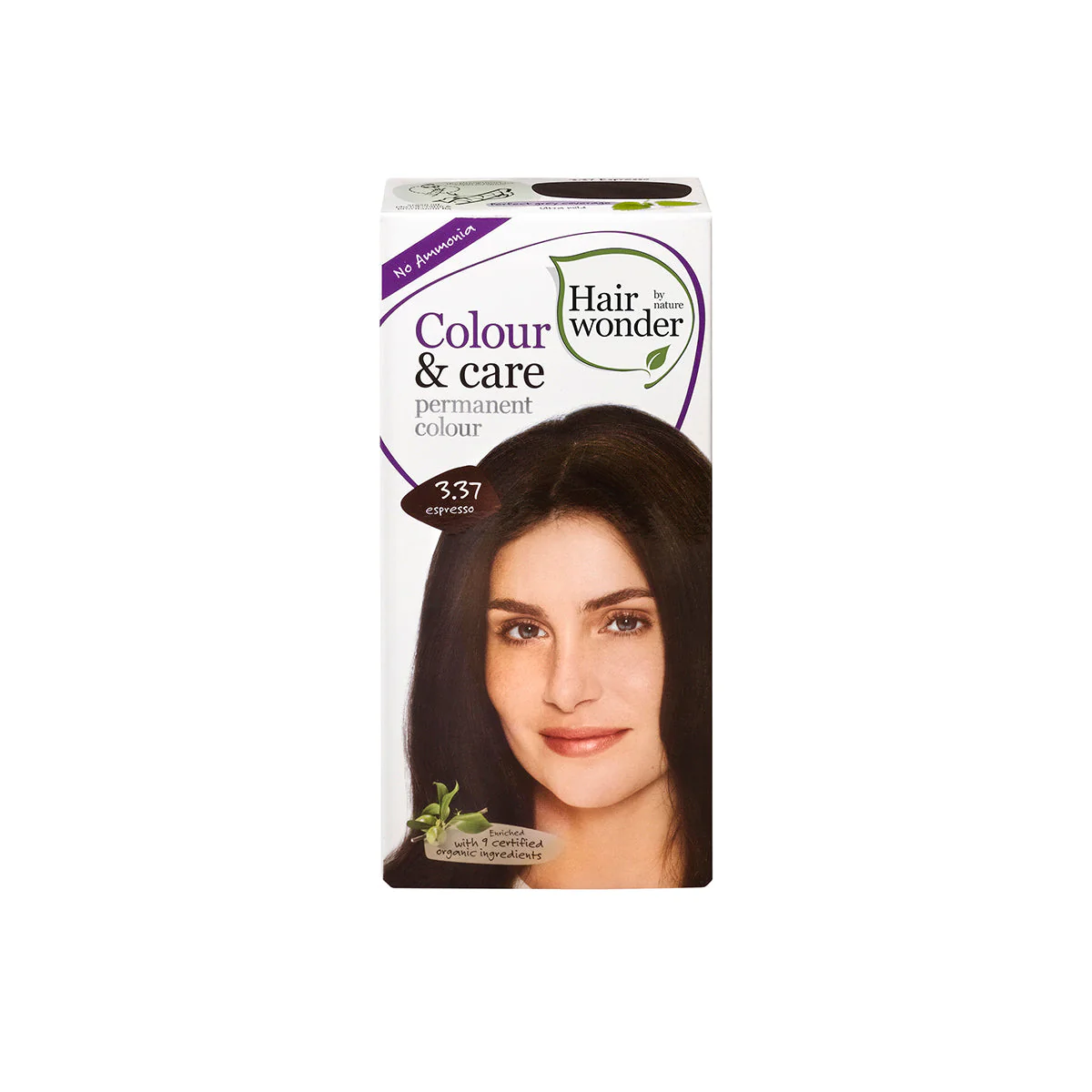 Colour&Care 3.37 espresso - 100ml