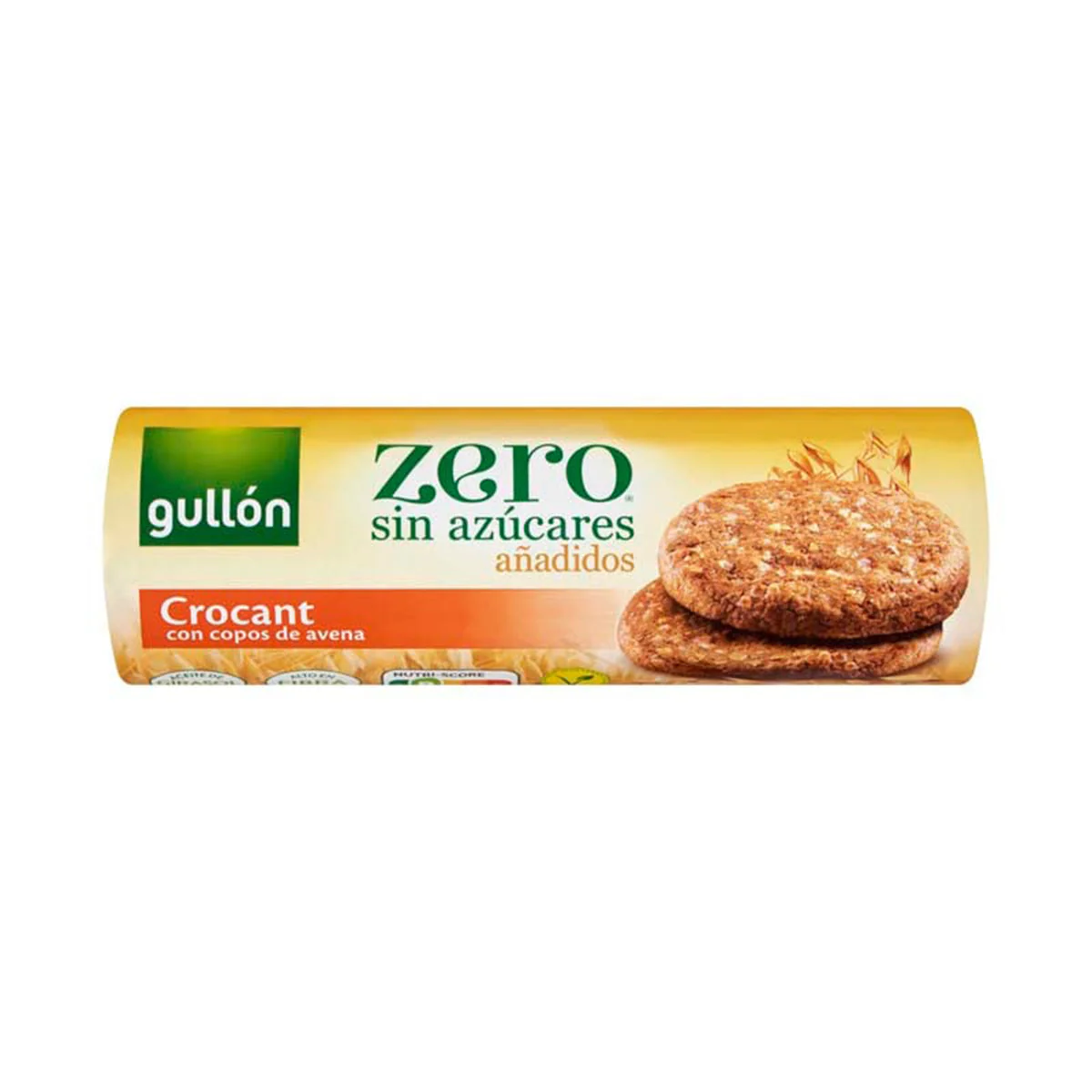 Crocant cukormentes zabkeksz - 280g