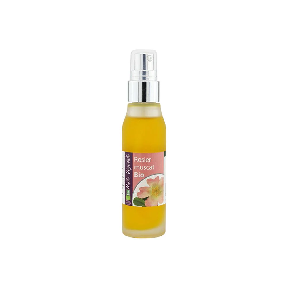 Csipkebogyómag-olaj bio - 50ml