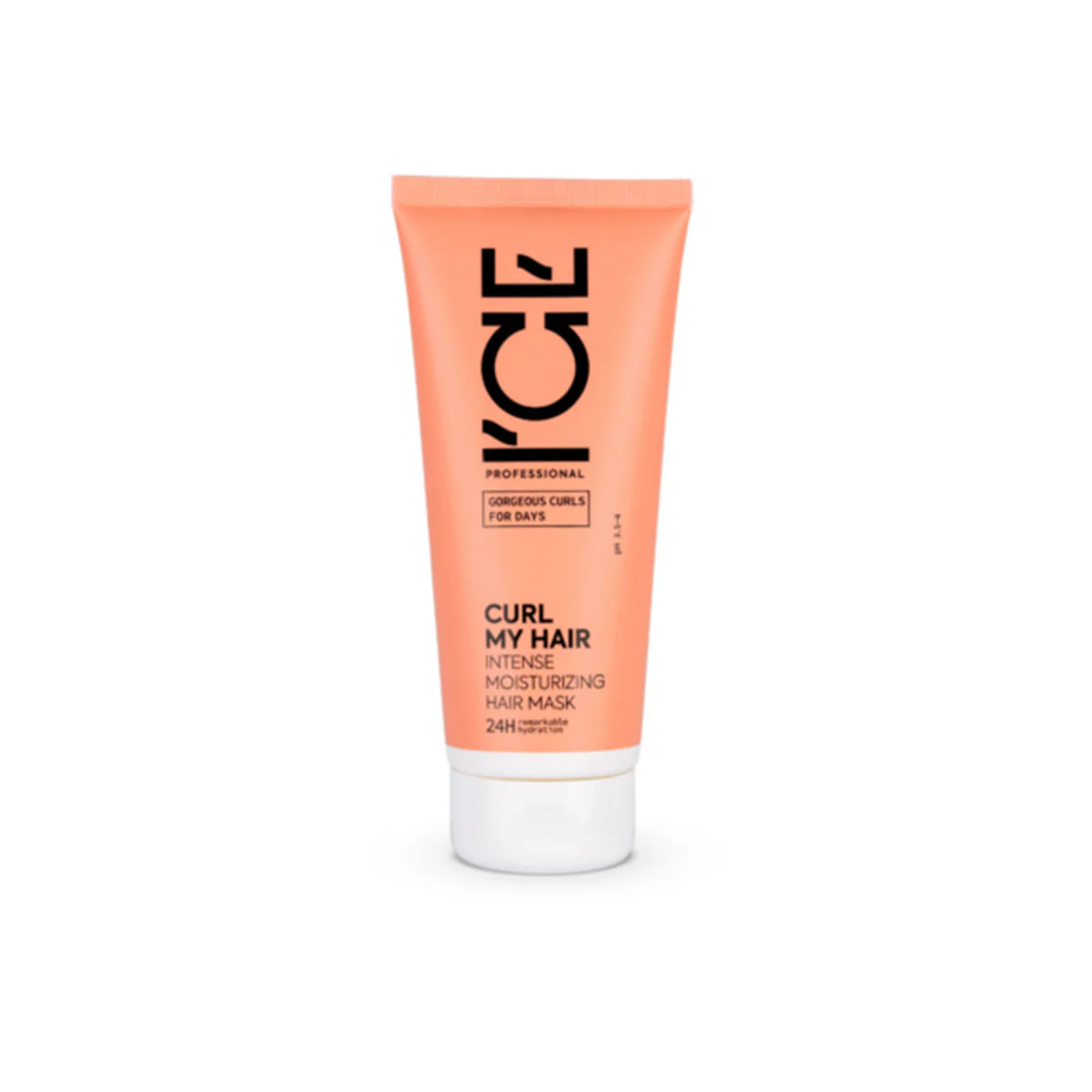 Curl My Hair Intenzív hidratáló hajmaszk - 200ml