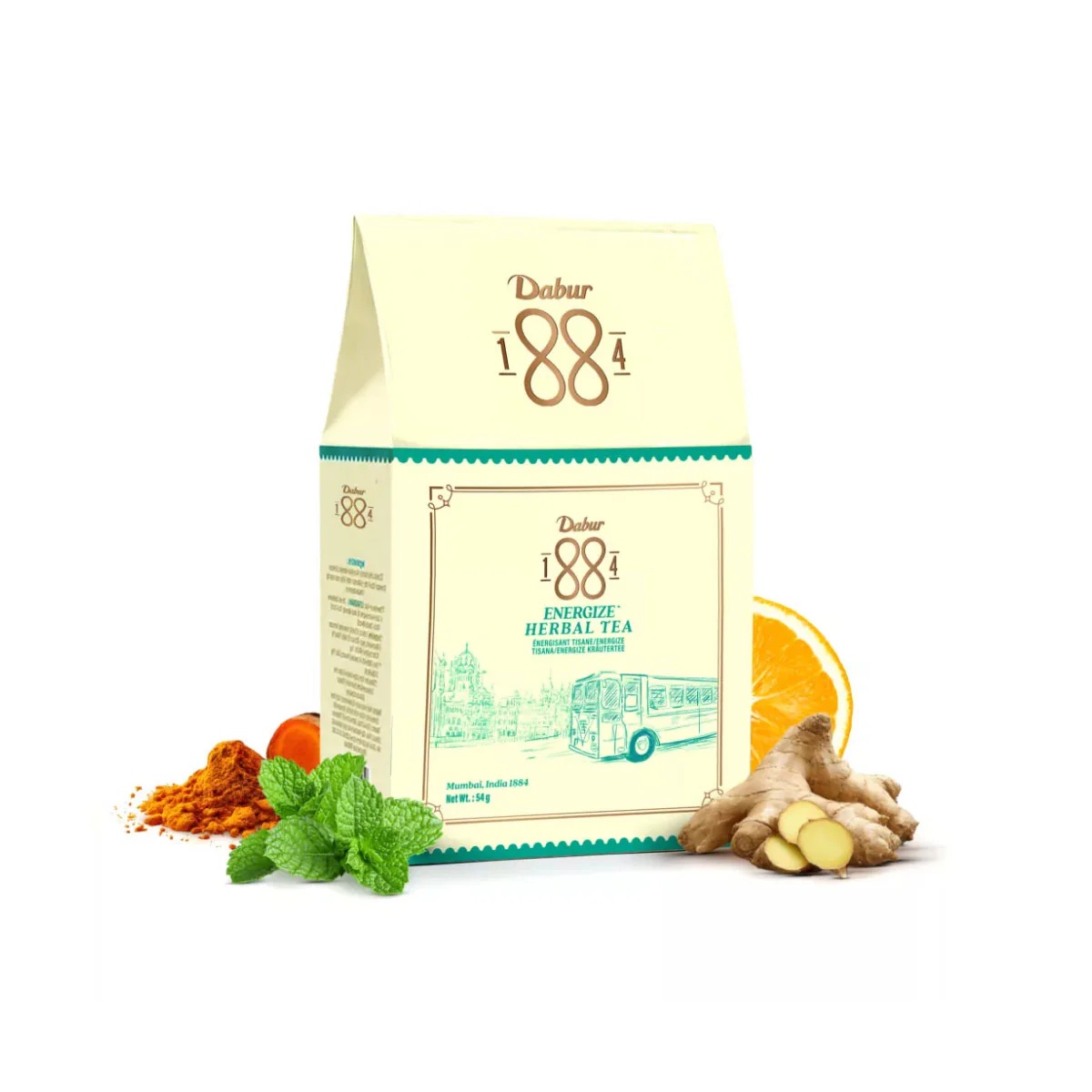 Napindító gyógynövényes tea - 20db