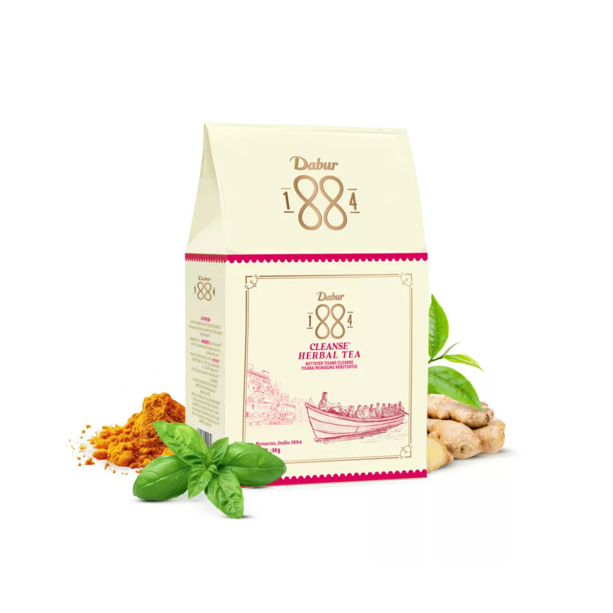 Tiszta Kezdet gyógynövényes tea - 20db